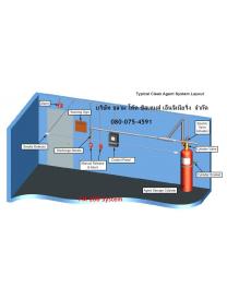 FM 200 (HFC227ea) System