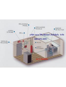 Carbon Dioxide (CO2) System