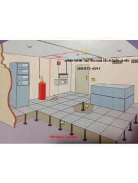 NITROGEN  N2 (IG-100) , IG-541 , IG-55  System